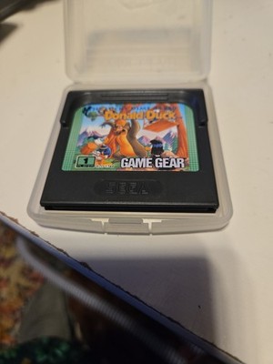 Lucky Dime Caper Starring Donald Duck - Sega Game Gear - Tested!