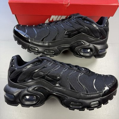 Größe 6   Nike Air Max Plus TN Triple Black Turnschuhe CD0609-001