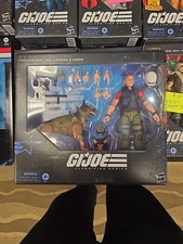 G.I. Joe Classified Series  157  Christopher  Law  Lavigne & Order