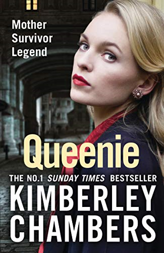Queenie: The gripping, epic historical crime novel... - Chambers, Kimberley