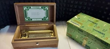 THORENS MUSIC BOX - 3/50 - Mozart, Schubert, Brahms - Hear it play!
