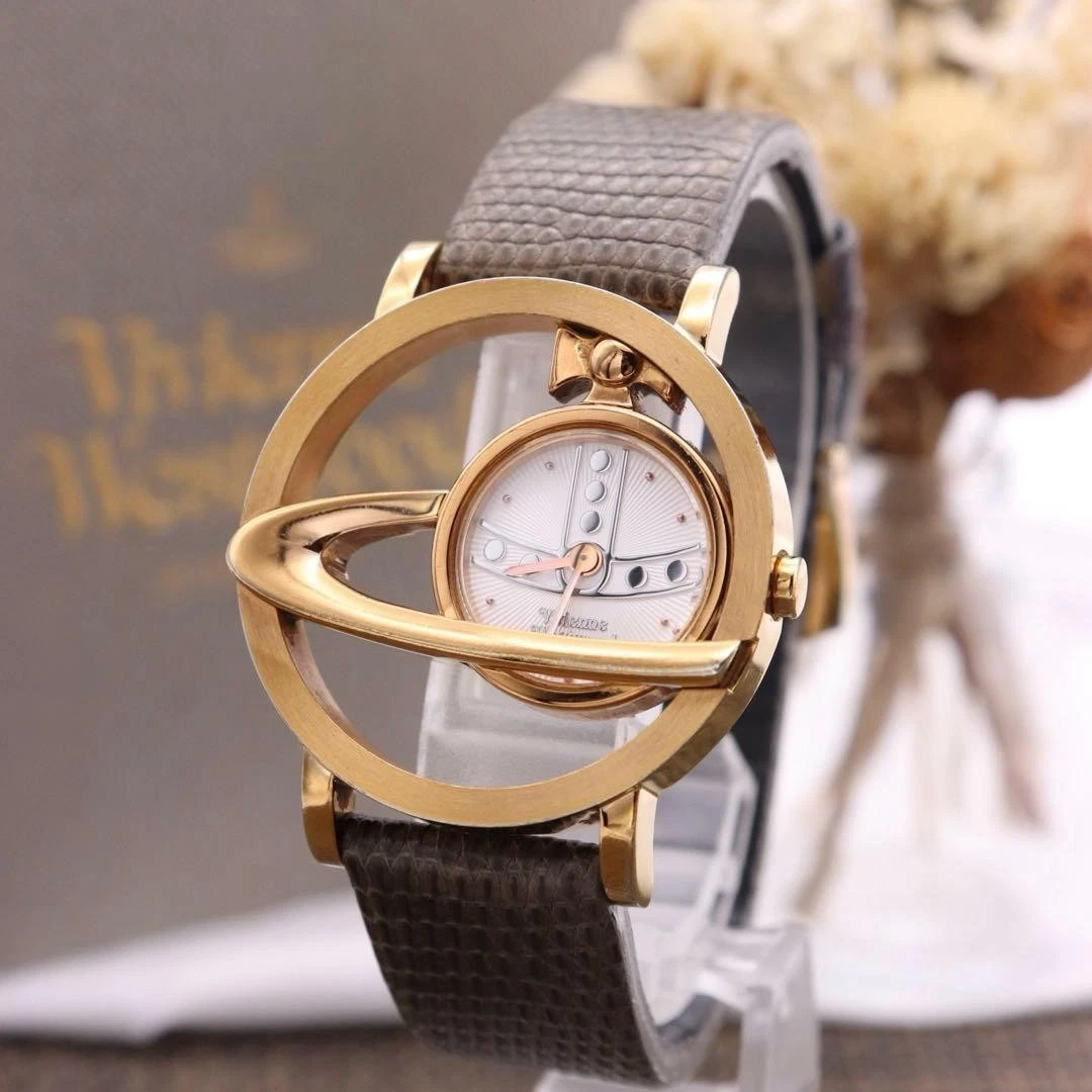 Vivienne Westwood Gold Plated Case Wristwatches for sale | eBay