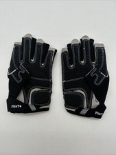 FitsT4 Sailing Gloves Mens Womens Black Large Kayaking Gloves SSBK01
