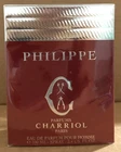 Philippe Eau de Parfum Pour Homme Charriol for Men 100ml New in Factory Box