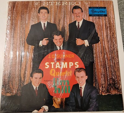 J. D. Sumner And The Stamps Quartet Featuring Jim Hill 1966