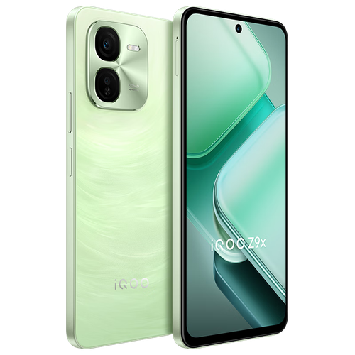 Vivo iQOO Z9x 5G Smartphone 6.72" IPS 50MP Android 14 Snapdragon 6 Gen1 6000mAh - Bild 11 von 11