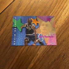 kevin garnett 1995-96 NBA Hoops Grant’s All Rookie Insert RC #AR6