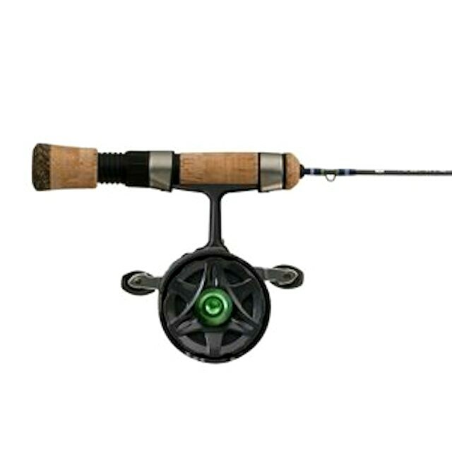 13 Fishing Ice Fishing Snitch Rod & Descent Reel Combo - Choose Model