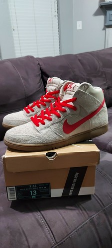 nike sb dunk birch hyper red