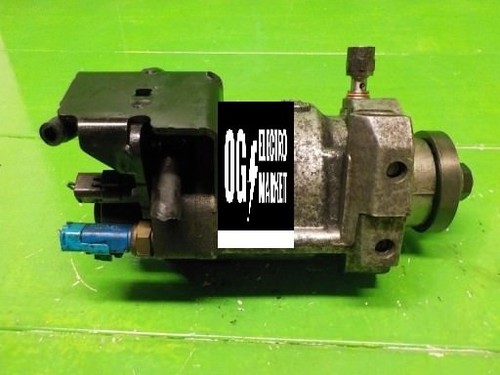 Delphi R9044Z130A High Pressure Fuel Injection Pump - Ford Mondeo/Transit, Jaguar X-Type 2.0 TDCi - Seller Refurbished