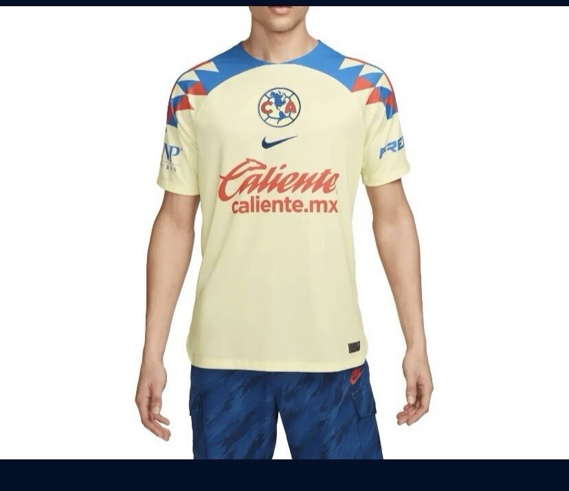 NIKE CLUB AMERICA HOME JERSEY 2023/24 LOCAL PLAYERA AMERICA New