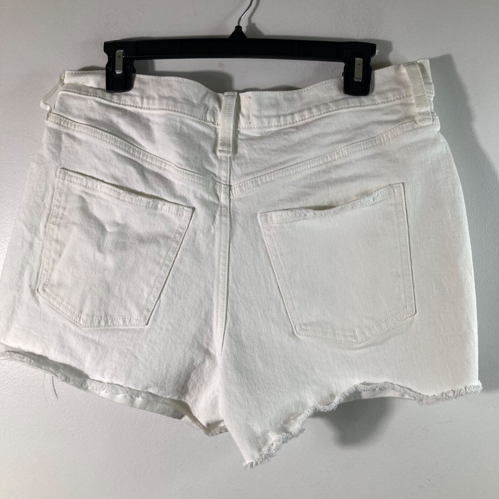 Womens Universal Thread Highest Rise Shortie Shor… - image 2