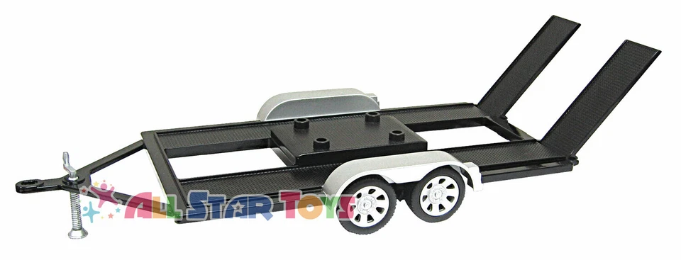 Trailer Car Carrier Motormax 1:24 1:18 Scale Diecast Model Toy Car 76001 76009 - Image 3 of 4