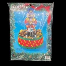 Bucilla Nutcracker Nut Dish Plastic Canvas Kit Christmas 61177 Craft Art New