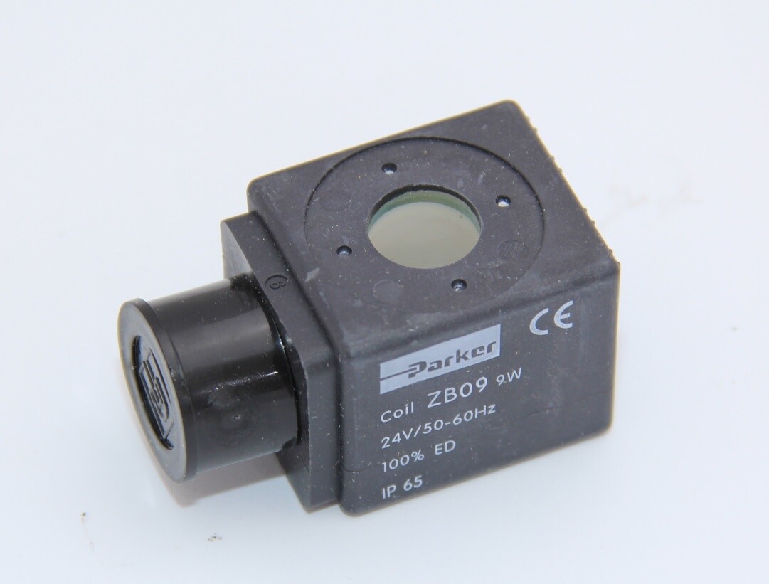Parker coil ZB09 9W 24v Solenoid Valve Coil Espresso Coffee Faema