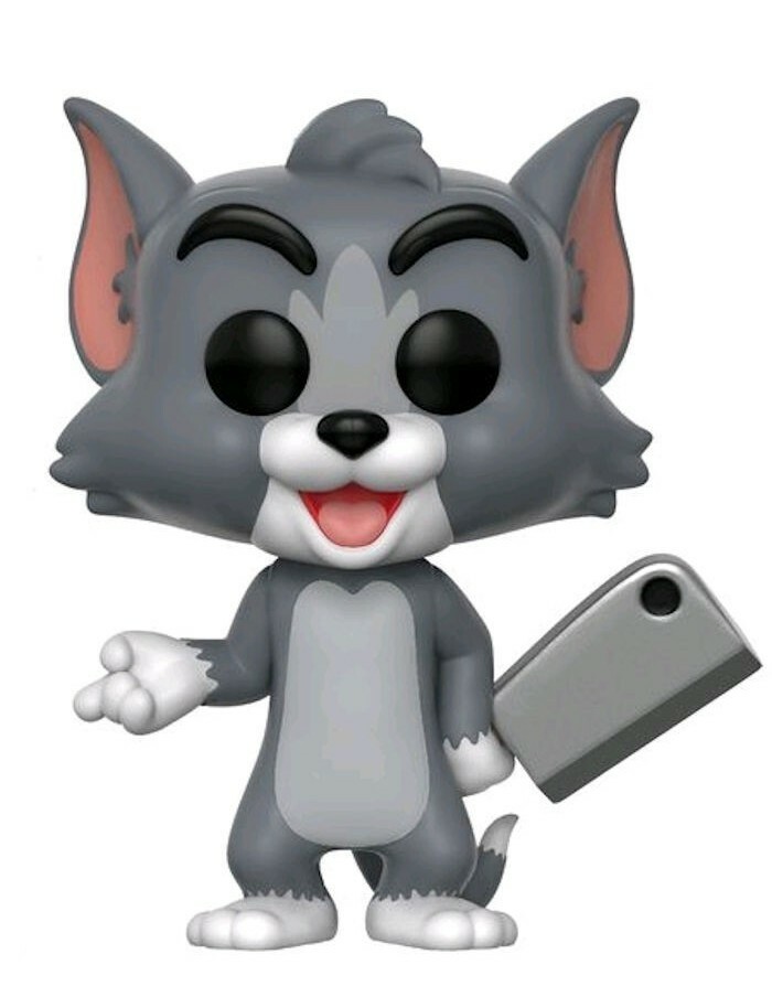 FUNKO POP HANNA BARBERA TOM AND JERRY - TOM VINYL FIGURE NEW