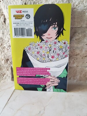 Chainsaw Man Manga Volume 3 | eBay