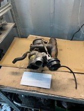 BMW F30 Turbo Turbocharger 2.0 Petrol 2013 N20B20B - 7588938