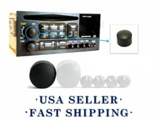 1 Volume Power Knob Button For Delco AM FM CD Radio Fits Chevrolet GMC Chevy GM