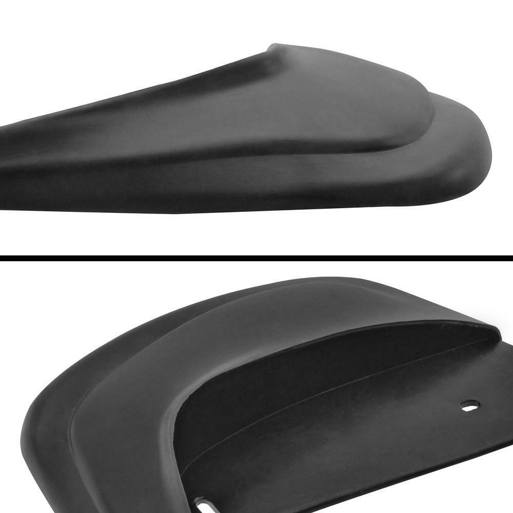 Mud Flap Splash Guard for Front / Rear Tires - Universal Fit Easy Install