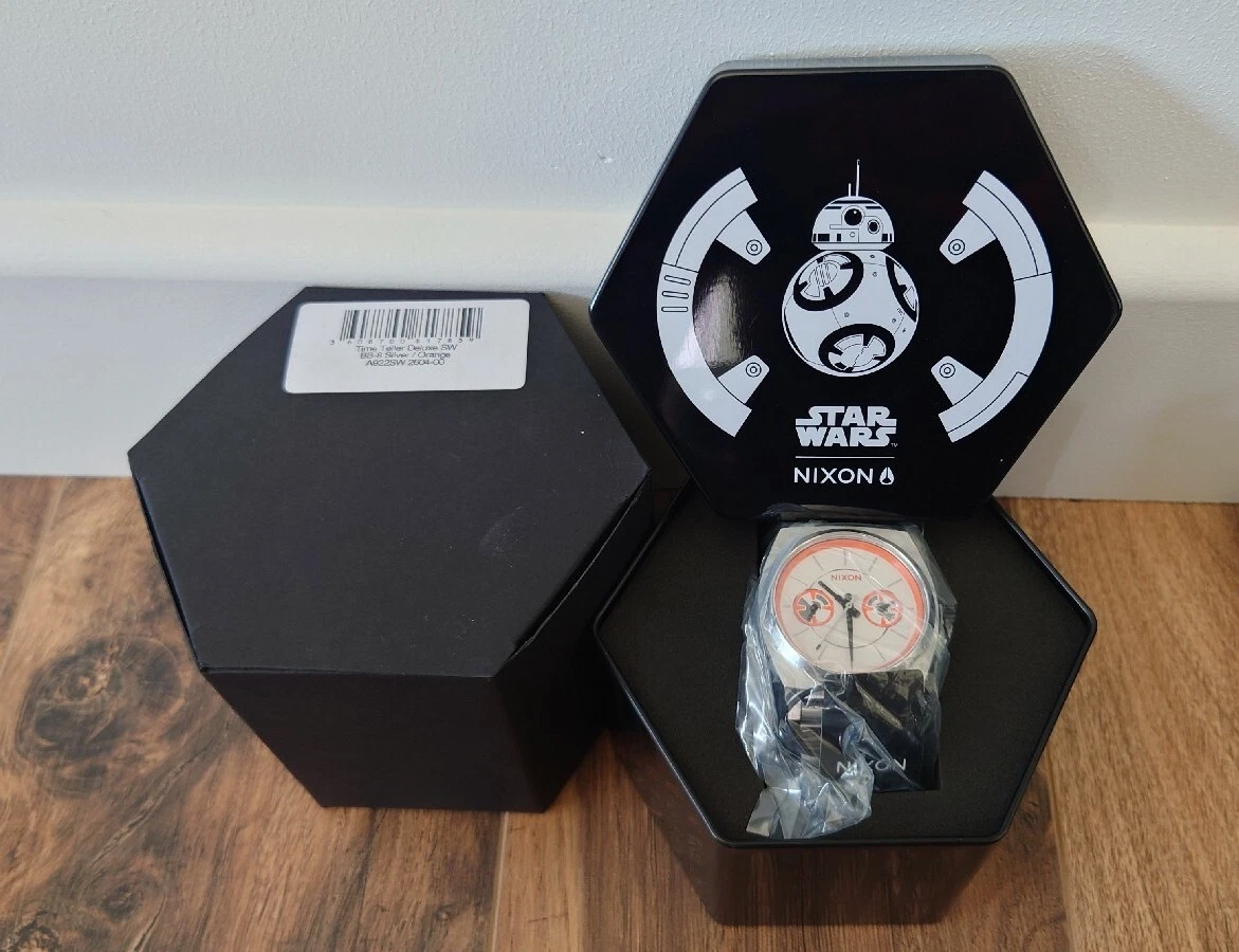 Nixon mission discontinued hotsell