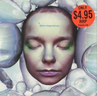 Björk - Single-CD - Hyperballad (1996, #5761552) | eBay