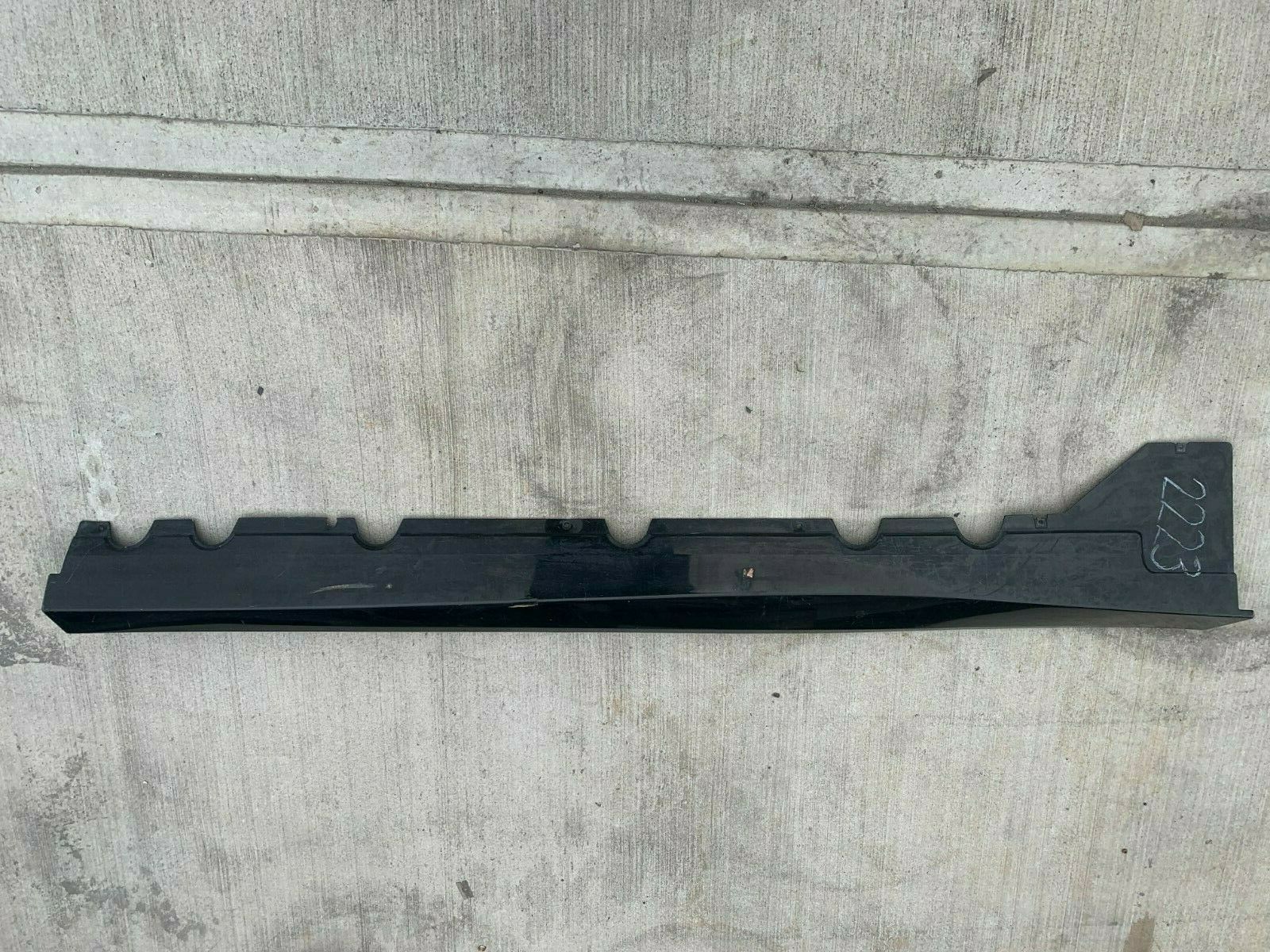2004-2008 Lamborghini Gallardo RH Rocker Panel OEM 400853564