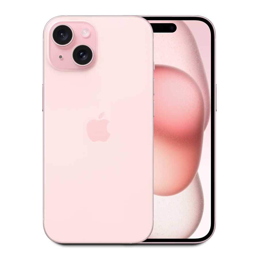 Apple iPhone15plus ピンク バッテリー90% Apple iPhone 15 Plus 6.7