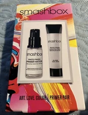 Smashbox Art Love Color Primer Pair ~ NIB