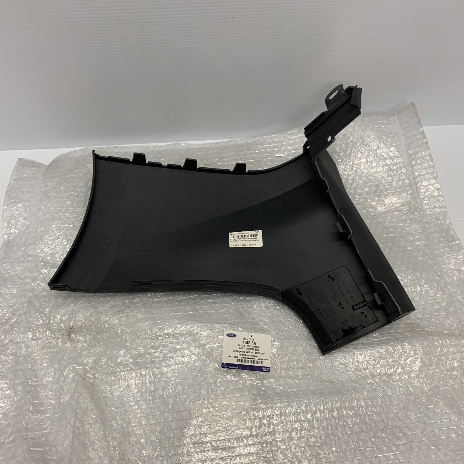 Genuine Ford Bumper End Cap 1883239 for sale online | eBay