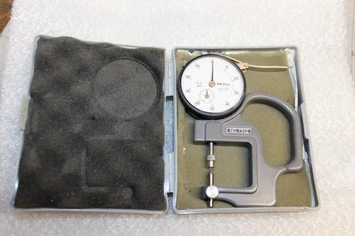Mitutoyo 2412F Thickness Gage # 7312