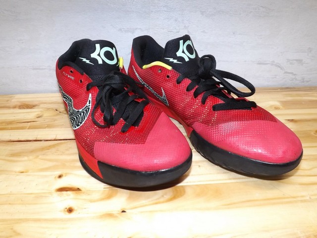 kevin durant 9 red