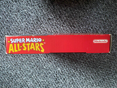 Super Mario Bros. 3 Super Mario All-Stars SNES Sticker Set (34 Pieces)