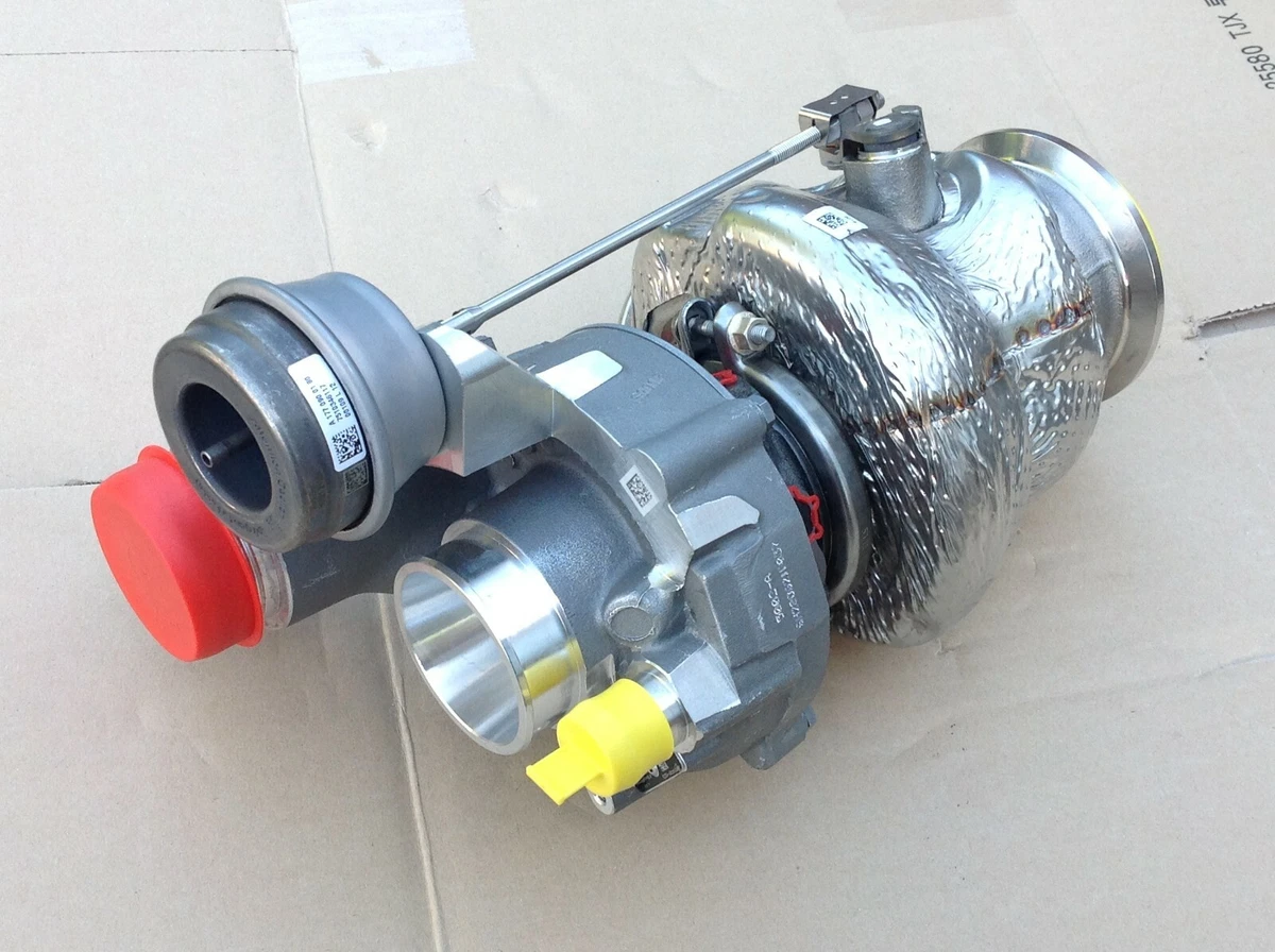 MERCEDES C63 W205,E63 S V8 4.0 AMG TURBO TURBOCHARGER A1770900180 
