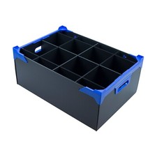 Glassware Storage Boxes for Champagne Glasses & Wine Glasses Caterbox UK