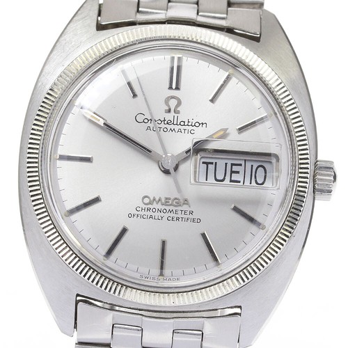 OMEGA Constellation ref.168.029 WGBezel 