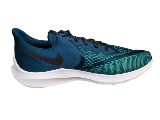 Size 11 - Nike Air Zoom Winflo 6 Green 