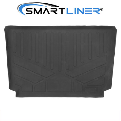 SMARTLINER Cargo Liner Rubber 2019-2025 Polaris General 1000 XP 1000 XP 4 1000