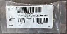 Waters® 700002569 lower part# 410001011 Syringe 2.5 mL- New Sealed