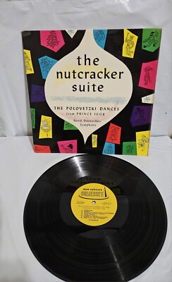 The Nutcracker Suite The Polovetzki Dances Prince Igor, Nord Deutsch VG