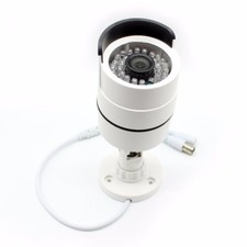 HD 1080P 2MP AHD CCTV Camera Weatherproof Outdoor Security Color Day night 36IR