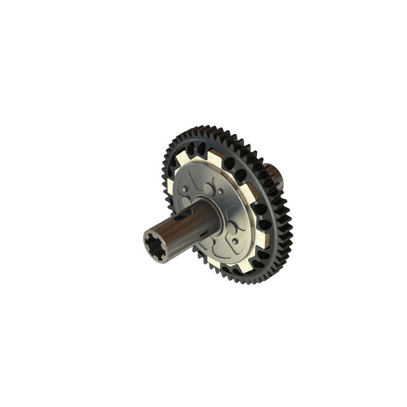 Arrma ARA310948 Steel 57T Slipper Clutch Set Module 0.8