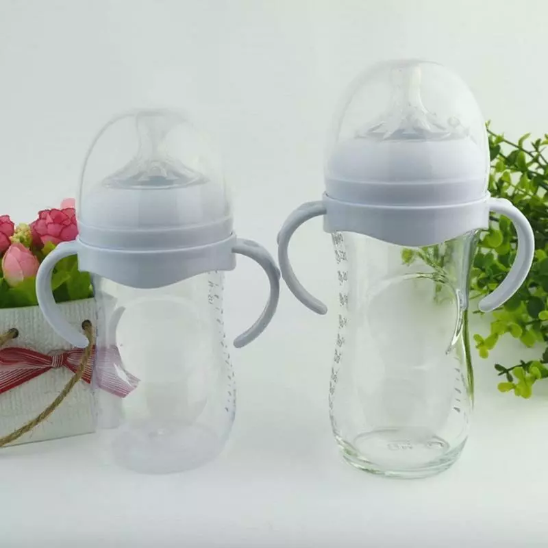 Avent glass feeding bottle 2025