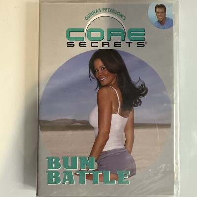 Core Secrets Bun Battle DVD New Sealed