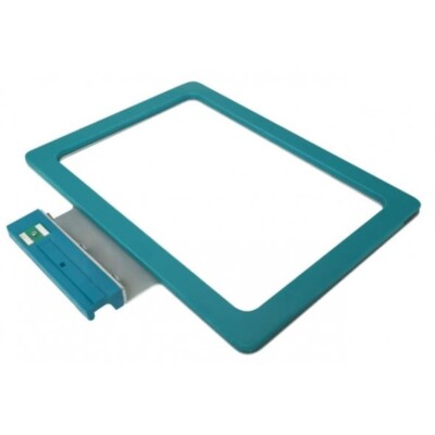 * Bernette Magnetstickrahmen130x180mm Zubehör sticken Handarbeit DIY Hobby BWare