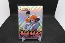 2022-2023 UD STATURE HOCKEY W-38 WUNDERKIND RONNIE ATTARD AUTO