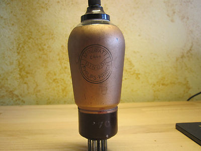 B443 4 pn VALVOLA PHLPS TUBE valve lampe Röhre RES174D P420 LL415