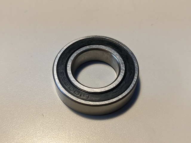 6902 2rs подшипник