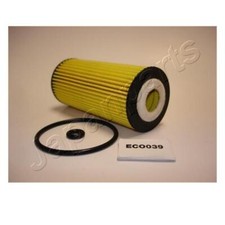 Japanparts FO-ECO039 Ölfilter für Mercedes-Benz W168 W169 W245 414