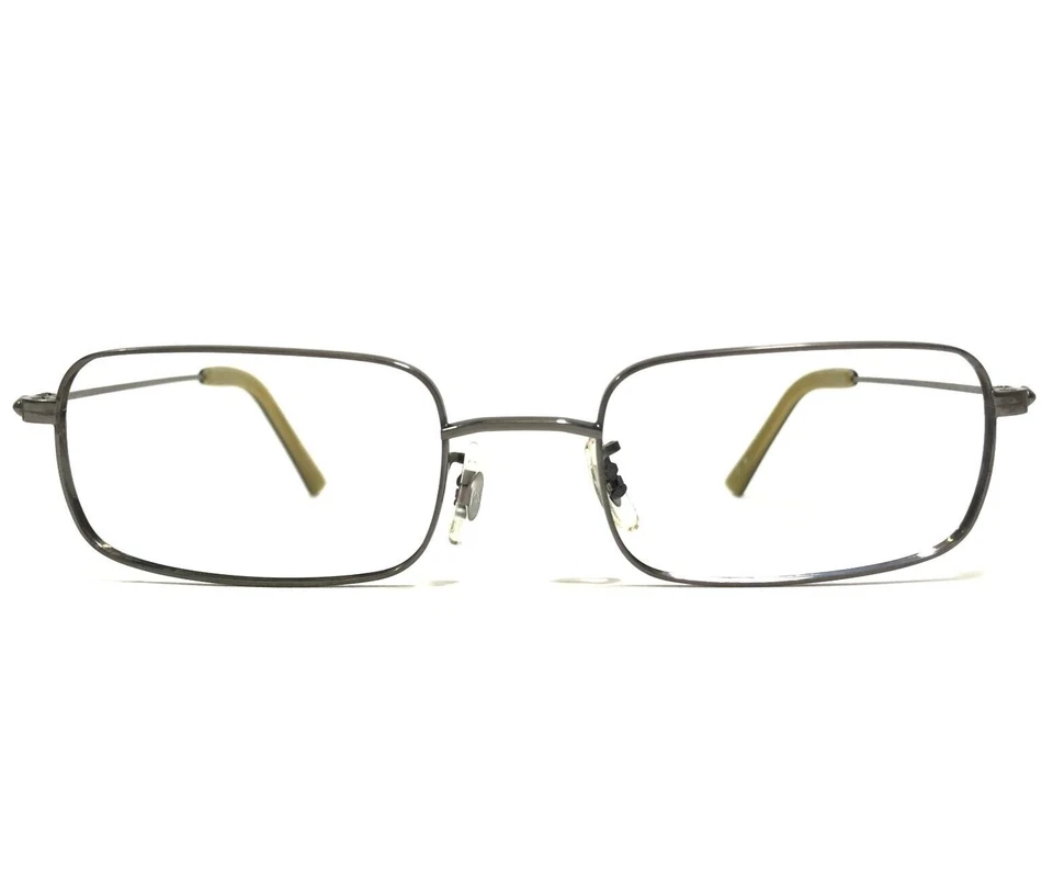 Monturas de gafas Paul Smith PS-160 L bronce cepillado rectangular 51-19-145 Foto 2 de 4